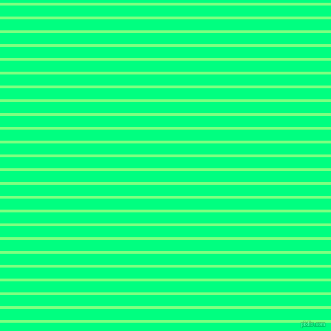 horizontal lines stripes, 4 pixel line width, 16 pixel line spacing, Mint Green and Spring Green horizontal lines and stripes seamless tileable