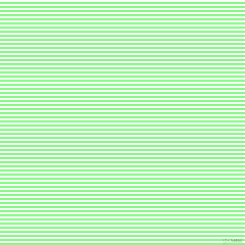 horizontal lines stripes, 4 pixel line width, 4 pixel line spacing, Mint Green and White horizontal lines and stripes seamless tileable