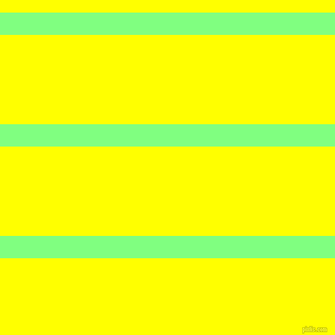 horizontal lines stripes, 32 pixel line width, 128 pixel line spacing, Mint Green and Yellow horizontal lines and stripes seamless tileable