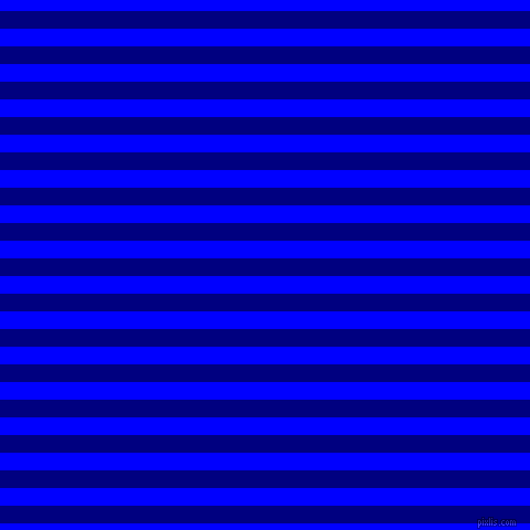 horizontal lines stripes, 16 pixel line width, 16 pixel line spacing, Navy and Blue horizontal lines and stripes seamless tileable