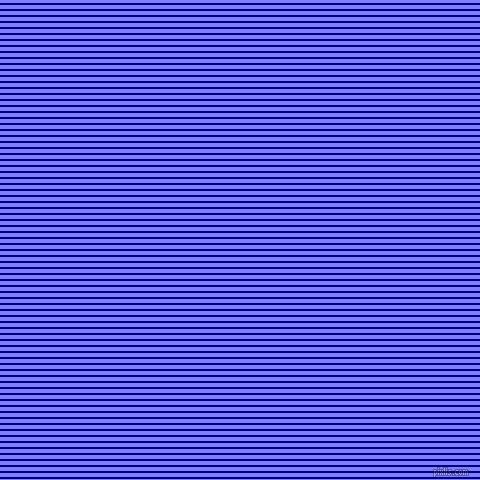 horizontal lines stripes, 2 pixel line width, 4 pixel line spacing, Navy and Light Slate Blue horizontal lines and stripes seamless tileable