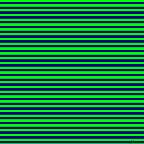 horizontal lines stripes, 8 pixel line width, 8 pixel line spacing, Navy and Lime horizontal lines and stripes seamless tileable