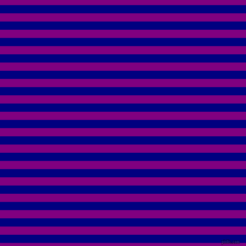 horizontal lines stripes, 16 pixel line width, 16 pixel line spacing, Navy and Purple horizontal lines and stripes seamless tileable