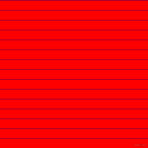 horizontal lines stripes, 1 pixel line width, 32 pixel line spacing, Navy and Red horizontal lines and stripes seamless tileable
