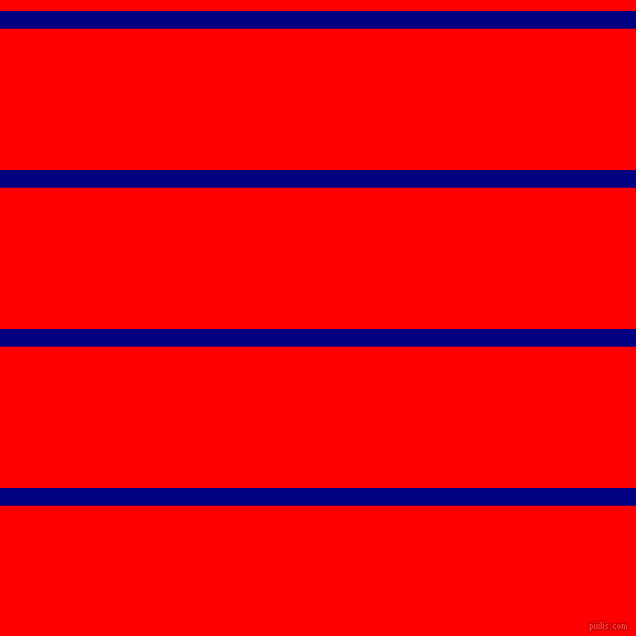 horizontal lines stripes, 16 pixel line width, 128 pixel line spacing, Navy and Red horizontal lines and stripes seamless tileable