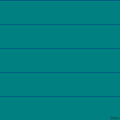 horizontal lines stripes, 1 pixel line width, 96 pixel line spacing, Navy and Teal horizontal lines and stripes seamless tileable