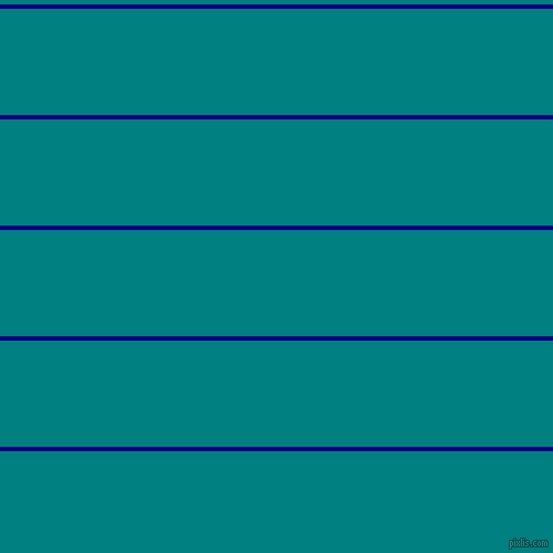 horizontal lines stripes, 4 pixel line width, 96 pixel line spacing, Navy and Teal horizontal lines and stripes seamless tileable