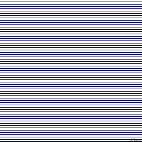 horizontal lines stripes, 2 pixel line width, 4 pixel line spacing, Navy and White horizontal lines and stripes seamless tileable