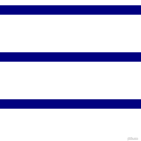 horizontal lines stripes, 32 pixel line width, 128 pixel line spacing, Navy and White horizontal lines and stripes seamless tileable