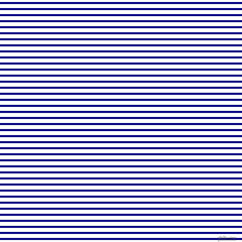 horizontal lines stripes, 4 pixel line width, 8 pixel line spacing, Navy and White horizontal lines and stripes seamless tileable