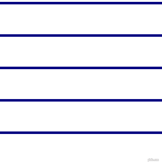 horizontal lines stripes, 8 pixel line width, 96 pixel line spacing, Navy and White horizontal lines and stripes seamless tileable
