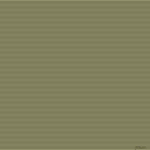 horizontal lines stripes, 2 pixel line width, 2 pixel line spacing, Navy and Yellow horizontal lines and stripes seamless tileable