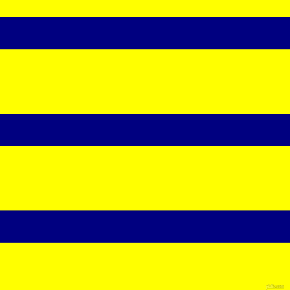 horizontal lines stripes, 64 pixel line width, 128 pixel line spacing, Navy and Yellow horizontal lines and stripes seamless tileable