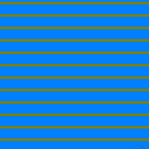 horizontal lines stripes, 8 pixel line width, 32 pixel line spacing, Olive and Dodger Blue horizontal lines and stripes seamless tileable
