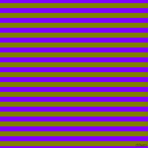 horizontal lines stripes, 16 pixel line width, 16 pixel line spacing, Olive and Electric Indigo horizontal lines and stripes seamless tileable