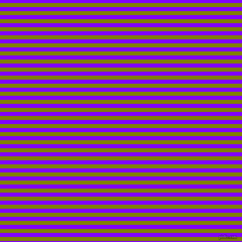 horizontal lines stripes, 8 pixel line width, 8 pixel line spacing, Olive and Electric Indigo horizontal lines and stripes seamless tileable