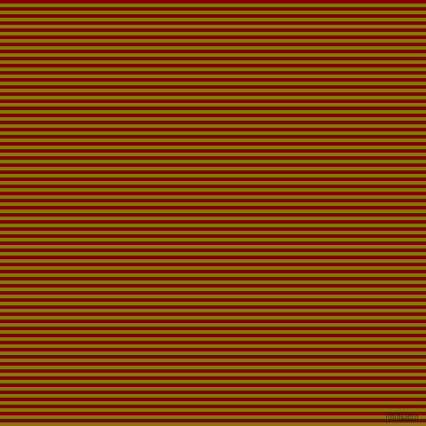 horizontal lines stripes, 4 pixel line width, 4 pixel line spacing, Olive and Maroon horizontal lines and stripes seamless tileable