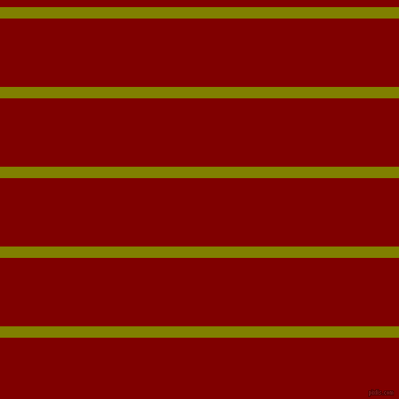 horizontal lines stripes, 16 pixel line width, 96 pixel line spacing, Olive and Maroon horizontal lines and stripes seamless tileable
