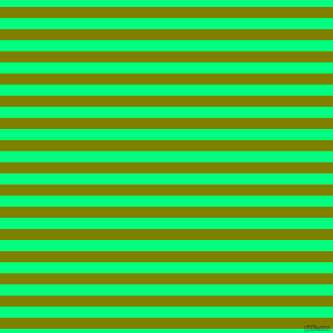 horizontal lines stripes, 16 pixel line width, 16 pixel line spacing, Olive and Spring Green horizontal lines and stripes seamless tileable