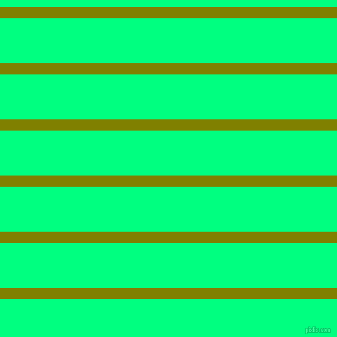 horizontal lines stripes, 16 pixel line width, 64 pixel line spacing, Olive and Spring Green horizontal lines and stripes seamless tileable