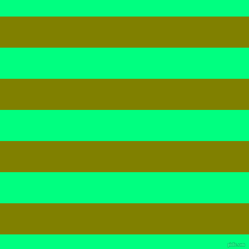 horizontal lines stripes, 64 pixel line width, 64 pixel line spacing, Olive and Spring Green horizontal lines and stripes seamless tileable