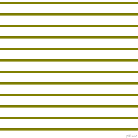 horizontal lines stripes, 8 pixel line width, 32 pixel line spacing, Olive and White horizontal lines and stripes seamless tileable