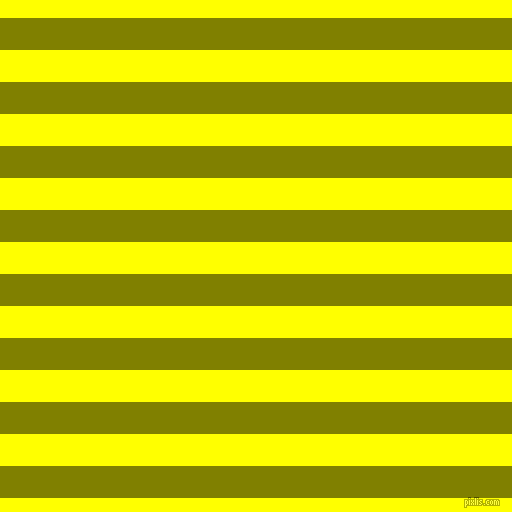 horizontal lines stripes, 32 pixel line width, 32 pixel line spacing, Olive and Yellow horizontal lines and stripes seamless tileable