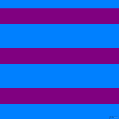 horizontal lines stripes, 64 pixel line width, 96 pixel line spacing, Purple and Dodger Blue horizontal lines and stripes seamless tileable