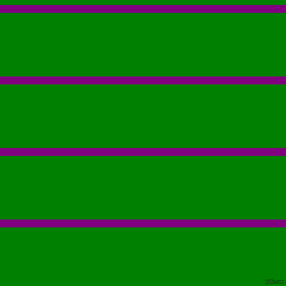 horizontal lines stripes, 16 pixel line width, 128 pixel line spacing, Purple and Green horizontal lines and stripes seamless tileable