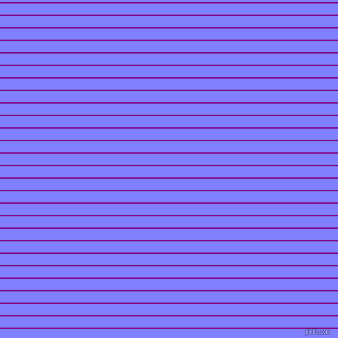 horizontal lines stripes, 2 pixel line width, 16 pixel line spacing, Purple and Light Slate Blue horizontal lines and stripes seamless tileable