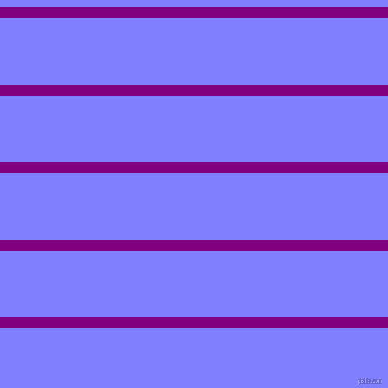 horizontal lines stripes, 16 pixel line width, 96 pixel line spacing, Purple and Light Slate Blue horizontal lines and stripes seamless tileable