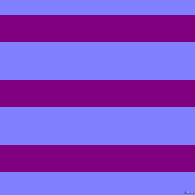 horizontal lines stripes, 96 pixel line width, 128 pixel line spacing, Purple and Light Slate Blue horizontal lines and stripes seamless tileable