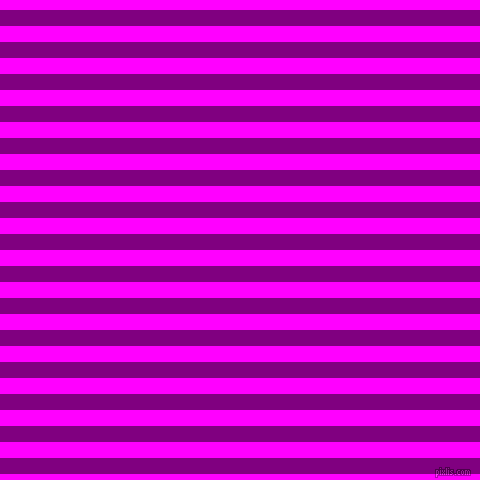 horizontal lines stripes, 16 pixel line width, 16 pixel line spacing, Purple and Magenta horizontal lines and stripes seamless tileable