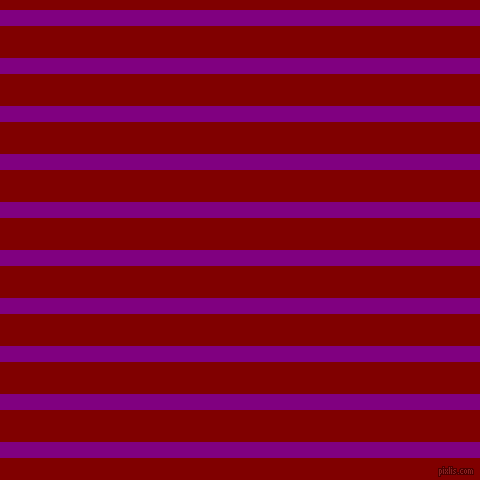horizontal lines stripes, 16 pixel line width, 32 pixel line spacing, Purple and Maroon horizontal lines and stripes seamless tileable