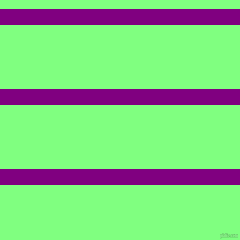 horizontal lines stripes, 32 pixel line width, 128 pixel line spacing, Purple and Mint Green horizontal lines and stripes seamless tileable