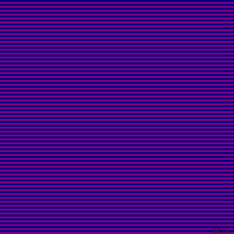 horizontal lines stripes, 4 pixel line width, 4 pixel line spacing, Purple and Navy horizontal lines and stripes seamless tileable