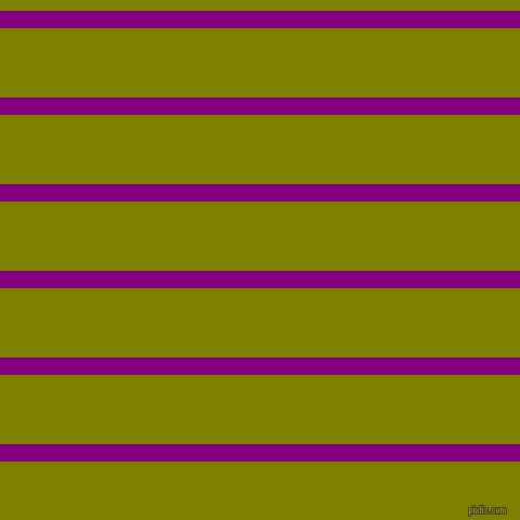 horizontal lines stripes, 16 pixel line width, 64 pixel line spacing, Purple and Olive horizontal lines and stripes seamless tileable