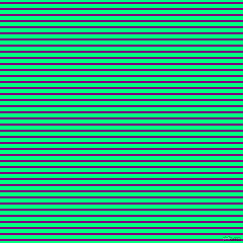 horizontal lines stripes, 4 pixel line width, 8 pixel line spacing, Purple and Spring Green horizontal lines and stripes seamless tileable
