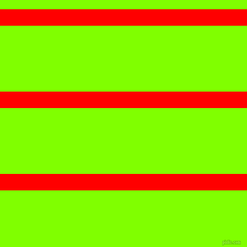 horizontal lines stripes, 32 pixel line width, 128 pixel line spacing, Red and Chartreuse horizontal lines and stripes seamless tileable