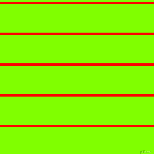 horizontal lines stripes, 8 pixel line width, 96 pixel line spacing, Red and Chartreuse horizontal lines and stripes seamless tileable