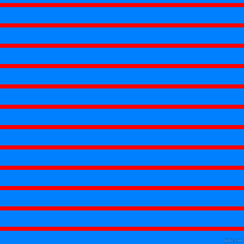 horizontal lines stripes, 8 pixel line width, 32 pixel line spacingRed and Dodger Blue horizontal lines and stripes seamless tileable