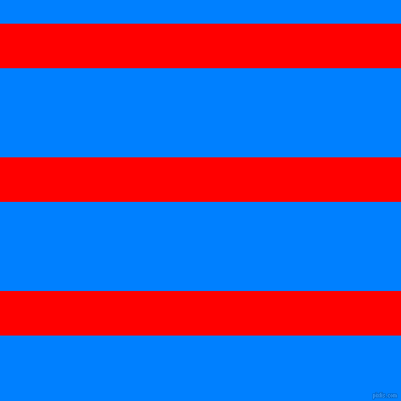 horizontal lines stripes, 64 pixel line width, 128 pixel line spacing, Red and Dodger Blue horizontal lines and stripes seamless tileable