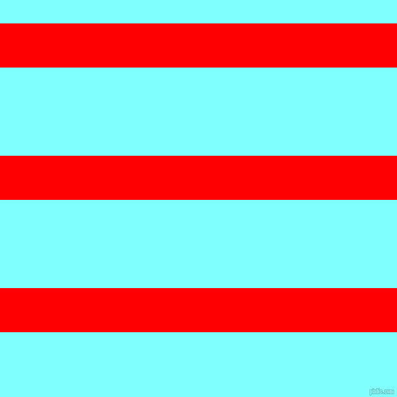 horizontal lines stripes, 64 pixel line width, 128 pixel line spacing, Red and Electric Blue horizontal lines and stripes seamless tileable