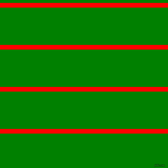 horizontal lines stripes, 16 pixel line width, 128 pixel line spacing, Red and Green horizontal lines and stripes seamless tileable