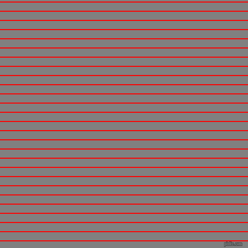 horizontal lines stripes, 2 pixel line width, 16 pixel line spacing, Red and Grey horizontal lines and stripes seamless tileable