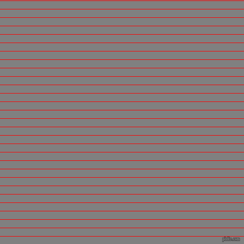 horizontal lines stripes, 1 pixel line width, 16 pixel line spacing, Red and Grey horizontal lines and stripes seamless tileable