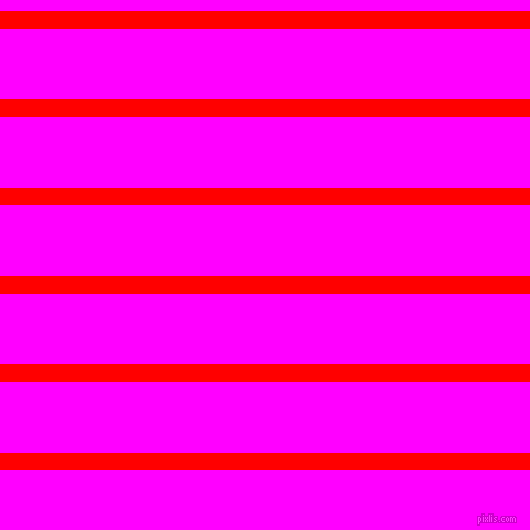 horizontal lines stripes, 16 pixel line width, 64 pixel line spacing, Red and Magenta horizontal lines and stripes seamless tileable