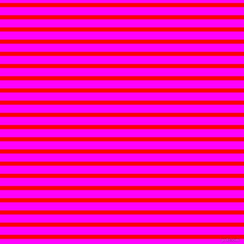 horizontal lines stripes, 8 pixel line width, 16 pixel line spacing, Red and Magenta horizontal lines and stripes seamless tileable
