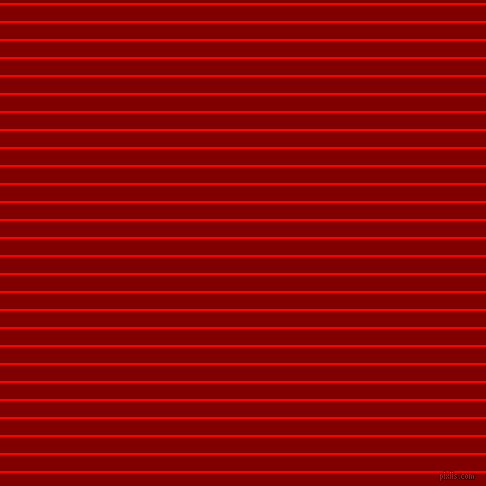 horizontal lines stripes, 2 pixel line width, 16 pixel line spacing, Red and Maroon horizontal lines and stripes seamless tileable