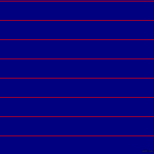 horizontal lines stripes, 2 pixel line width, 64 pixel line spacing, Red and Navy horizontal lines and stripes seamless tileable
